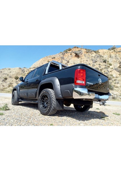 Volkswagen Amarok 2010+ Kapı Kaplaması (Gövde Kaplaması)