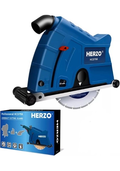 Ø 230 mm Kesme Için Toz Toplama Emme Aparatı modelleri