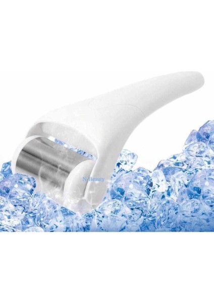 Ice Roller Dermapen Epilasyon Ağda Solaryum Cilt Soğutma Aleti