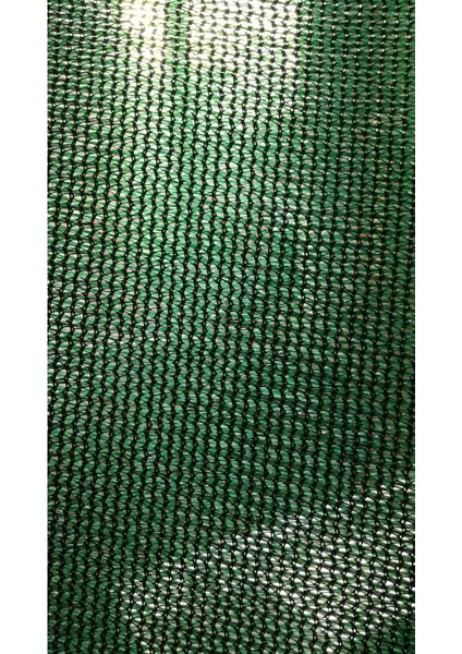 3 M x 6 M %75 Jüt Gölgelik Kenarları Dikişsiz File Bahçe Tülü