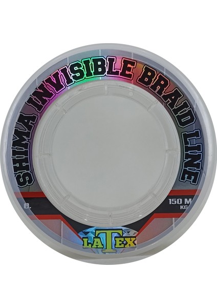 Shima 150M Hayalet Ip Misina Japon Mikro Fiber Görünmez Misina