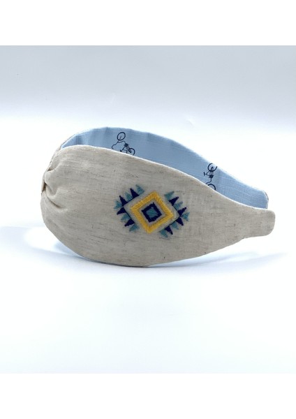 Etnik Desen1 Dar Kalıp Bej Taç ETN01 fiyatları