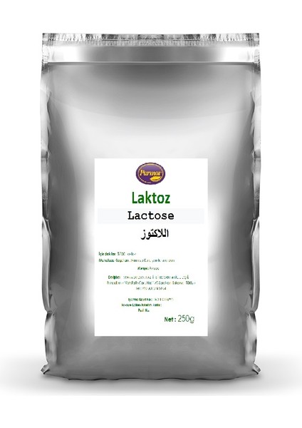 Laktoz 250G