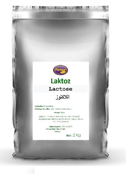 Laktoz 2kg