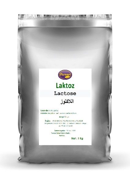 Laktoz 1kg