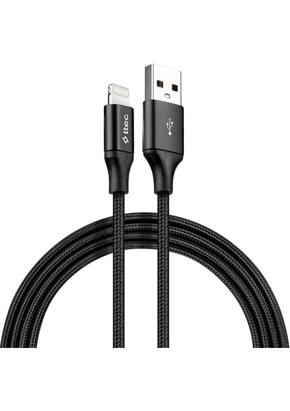 2 Yıl Garantili Alumi Cable Xl Iph. Şarj Kablosu 2 Metre