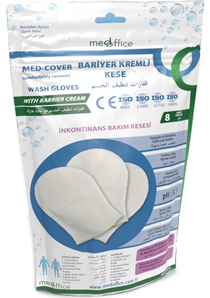 Bariyer Kremli Kese