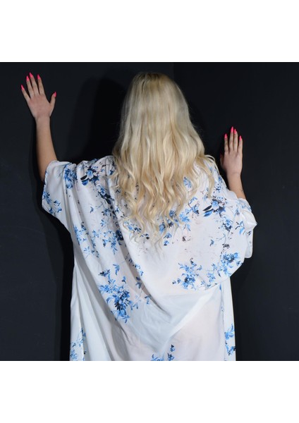 Paredora Santorini Kimono Pareo