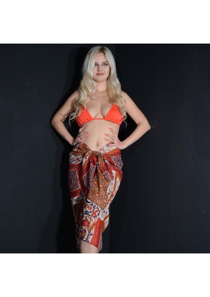 Paredora Patchwork Etek Pareo