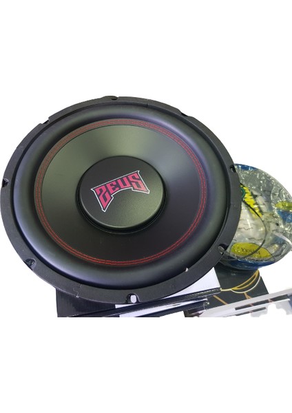 30 cm 1250 W 275 Rms Subwoofer