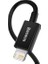 Superior Series USB To Lightning iPhone Uyumlu Hızlı Şarj Kablosu 1 Metre 2.4A 5