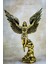 Yunan Kahraman Icarus Altın Heykel Biblo 1