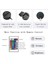 Renk Değiştiren 3D Dekoratif Şekilli LED Lamba - 12 cm (Yurt Dışından) 2
