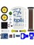REX Discovery Serisi Arduino Uyumlu Araba Kiti - Bluetooth Robot Araç - 2WD 1