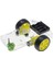REX Discovery Serisi Arduino Uyumlu Araba Kiti - Bluetooth Robot Araç - 2WD 5