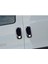 Fiat Fiorino Krom Kapı Kolu Çerçevesi (4kapı) Paslanmaz Çelik 2