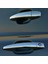 Citroen C4 Krom Kapı Kolu (4kapı) 2010 Üzeri P.çelik 5