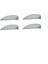 Dacia Sandero Krom Kapı Kolu (4kapı) 2013-2020 Arası P.çelik 2