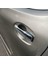 Nissan Pulsar Krom Kapı Kolu 2014-2018 Arası P.çelik 2