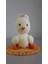 Ponçik Civciv Organik Amigurumi Oyuncak 4