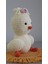Ponçik Civciv Organik Amigurumi Oyuncak 5