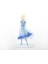 19CM Frozen Elsa Prenses Model Oyuncak Pasta Süsleme Süsleme (Yurt Dışından) 2