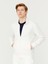 Dik Yaka Pamuklu Slim Fit Sweatmont 4