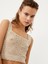 U Yaka Pamuklu Slim Fit Triko Atlet 4