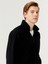 Dik Yaka Pamuklu Slim Fit Sweatmont 3