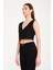 Güpürlü Crop Top 2