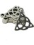 7x 50 Antik Gümüş Düğüm Triquetra Charm Kolye Dıy Takı Yapımı Için (Yurt Dışından) 3