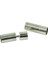 3X10 Adet. Dıy Takı Klipsler Bayonet Toka - Gümüş 8mm (Yurt Dışından) 3