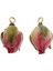 2x 2 Adet Reçine Takı Moda Çiçek Tomurcuk Için Gerçek Çiçekler Charms (Yurt Dışından) 3