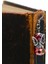 2x 12 Adet Melek Kanat Charms Dıy Takı Mavi Için Cam Damla Kolye (Yurt Dışından) 3