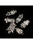 2x 30 Adet Gece Owls Dıy Charms Fit Kolye Kolye Takı Yapımı (Yurt Dışından) 5