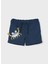 Şort Mayo, 7 Yaş, Koyu Mavi 1