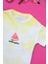 Çizgi Kids Kız Çocuk Batik Desen Watermelon  Karpuz Baskılı Sarı T-Shirt 2