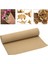 Brown Kraft Paper Roll Party Dunnage Posta Için 11.8inch Genişliğinde Çevre Dostu Ambalaj Kağıdı (Yurt Dışından) 3