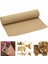 Brown Kraft Paper Roll Party Dunnage Posta Için 11.8inch Genişliğinde Çevre Dostu Ambalaj Kağıdı (Yurt Dışından) 5
