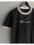 Cool Mans Erkek Yeni Sezon Oversize Kalıp Yaka Detaylı Yazlık T-Shirt 4