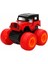 Can Ali Toys Kırılmaz Jeep - Kırmızı 1