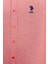 U.S. Polo Assn. Erkek Kırmızı Gömlek Uzunkol Basic 50254188-VR030