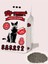 Gri Sodyum Bentonit Kedi Kumu Kokusuz 20 Lt (16.80 Kg) Ince Taneli 1