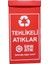 Sıfır Atık Yönetmeliğine Uygun Tehlikeli Atık Toplama Sıfır Atık Geri Dönüşüm Kutusu 2