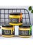 Sade & Zerdeçallı & Sarımsaklı Ghee (Sade Yağ) 3 x 225 gr 1