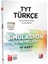 TYT Türkçe 10'lu Simulasyon Denemeleri Tamamı Video Çözümlü 1