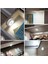 3 Adet LED Işık Bedsides Hareket Sensörü Gece Işık Duvar Banyo Koridor Beyaz Beyaz Işık Için(Yurt Dışından) 5