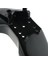 Ön Çamur Guard Mudguard Lastik Sıçrama Guard Koruyucu İçin 65 - Siyah (Yurt Dışından) 3
