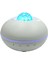 Akıllı Galaxy Projektör Gece Işığı Led Müzik Konuşmacı Lamba Ambice Kids Toys Beyaz(Yurt Dışından) 1