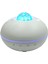 Akıllı Galaxy Projektör Gece Işığı Led Müzik Konuşmacı Lamba Ambice Kids Toys Beyaz(Yurt Dışından) 2
